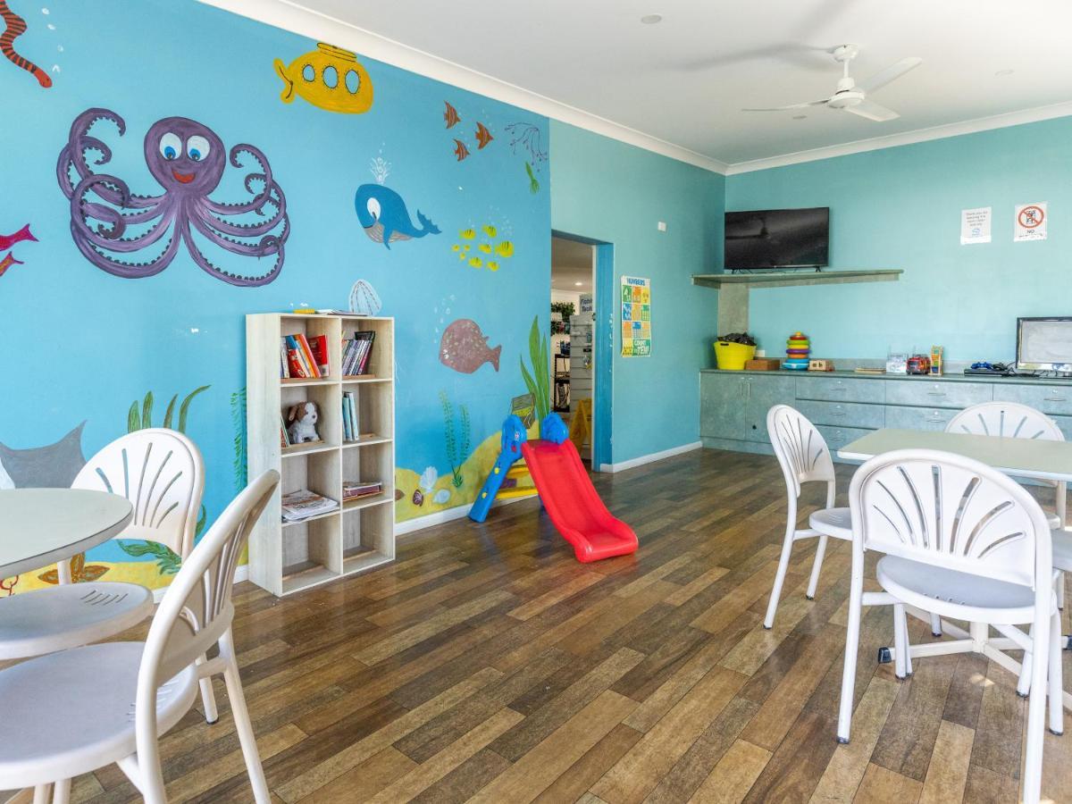 Nrma Bowen Beachfront Holiday Park 外观 照片