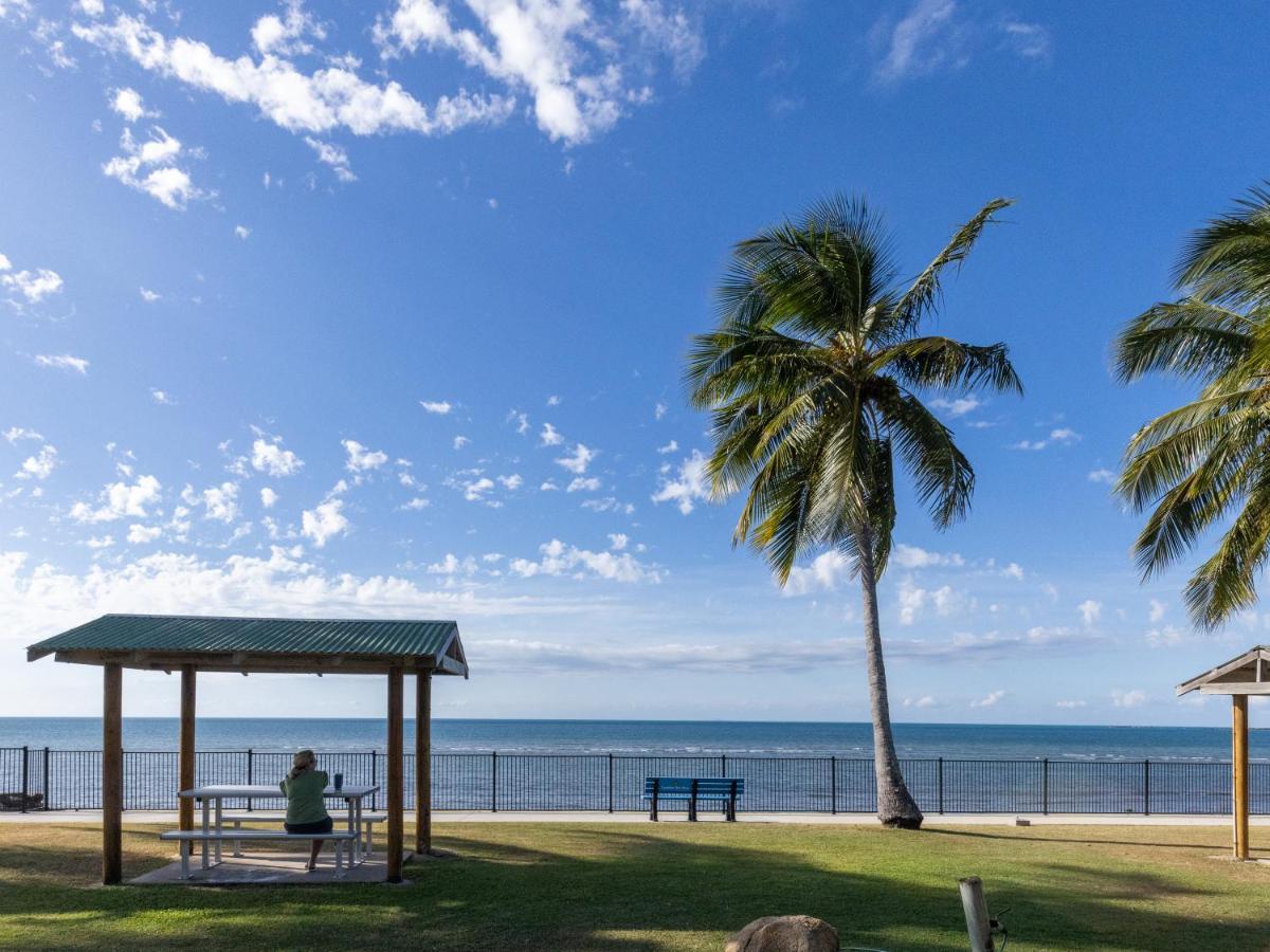 Nrma Bowen Beachfront Holiday Park 外观 照片