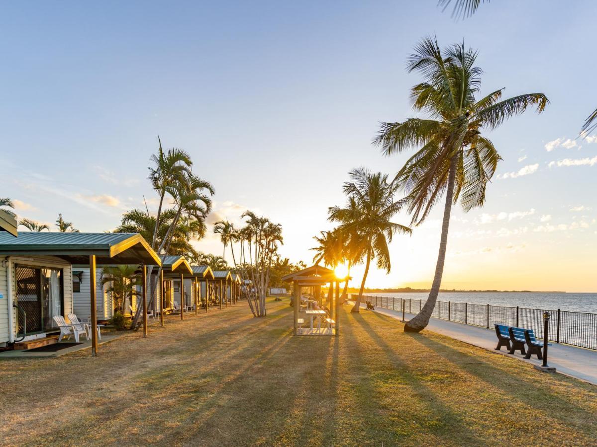 Nrma Bowen Beachfront Holiday Park 外观 照片