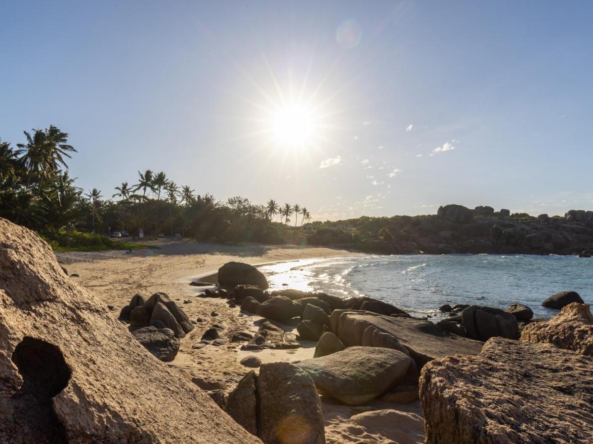 Nrma Bowen Beachfront Holiday Park 外观 照片