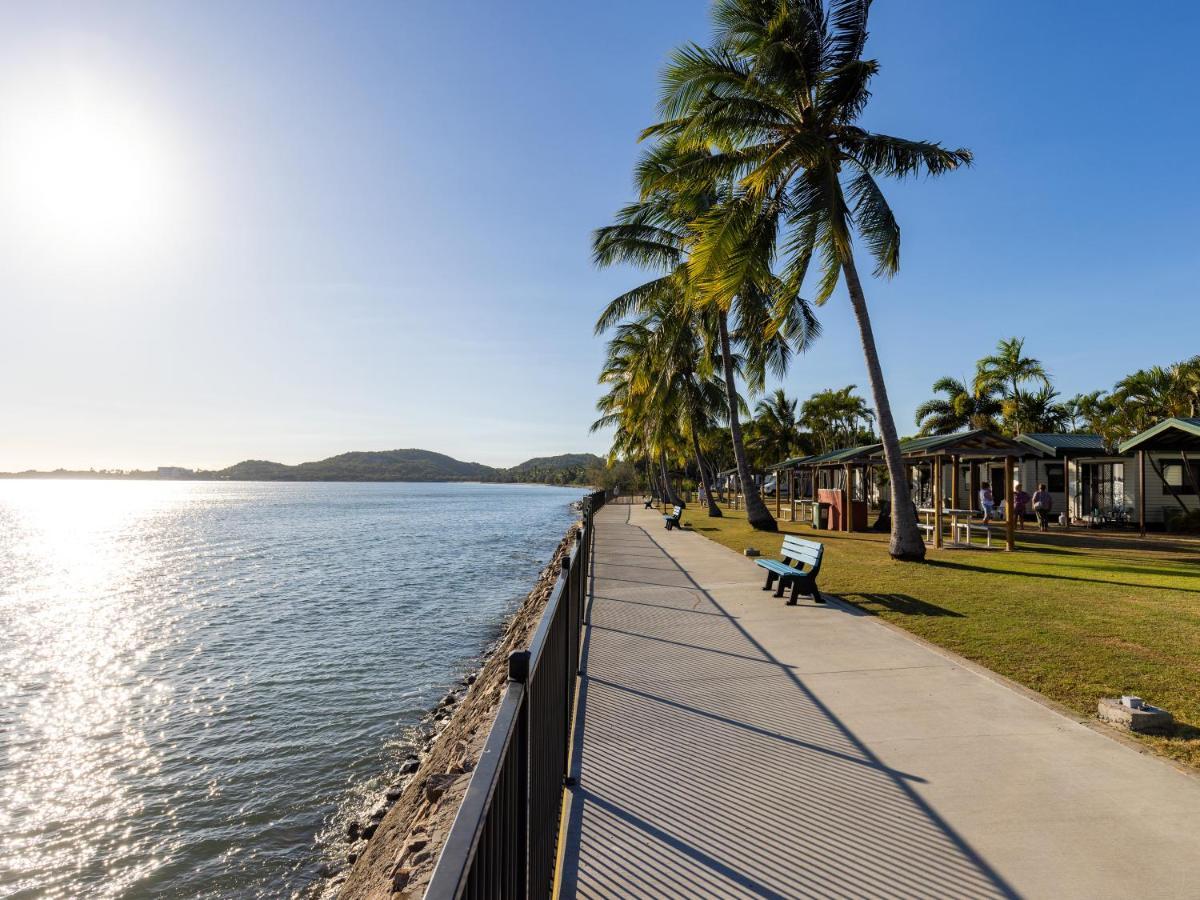 Nrma Bowen Beachfront Holiday Park 外观 照片