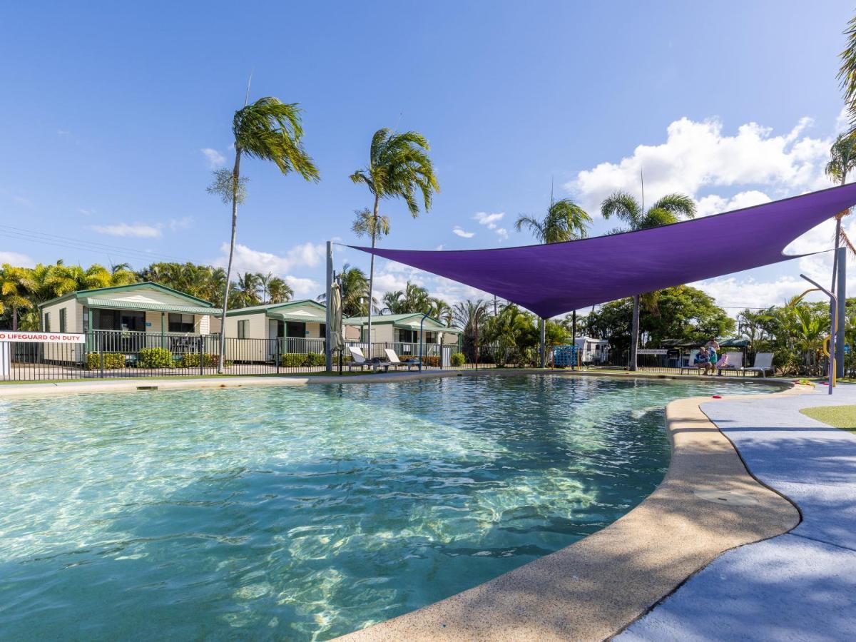 Nrma Bowen Beachfront Holiday Park 外观 照片
