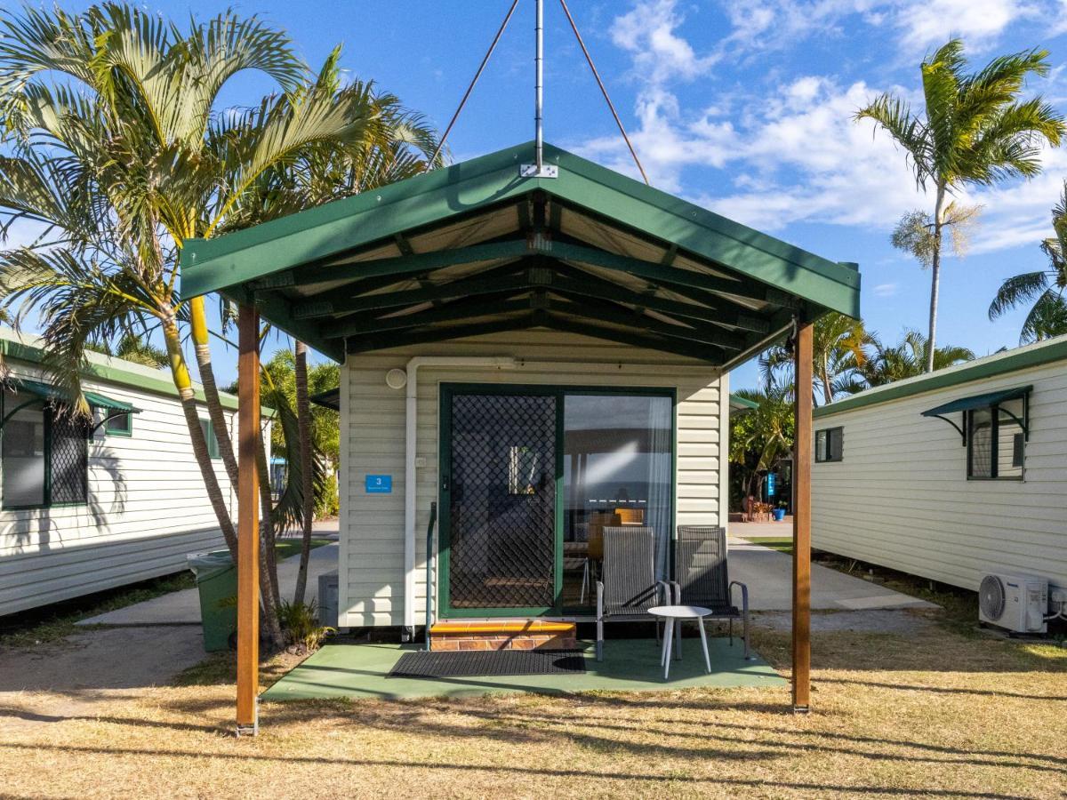 Nrma Bowen Beachfront Holiday Park 外观 照片