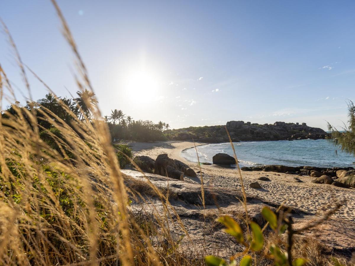 Nrma Bowen Beachfront Holiday Park 外观 照片