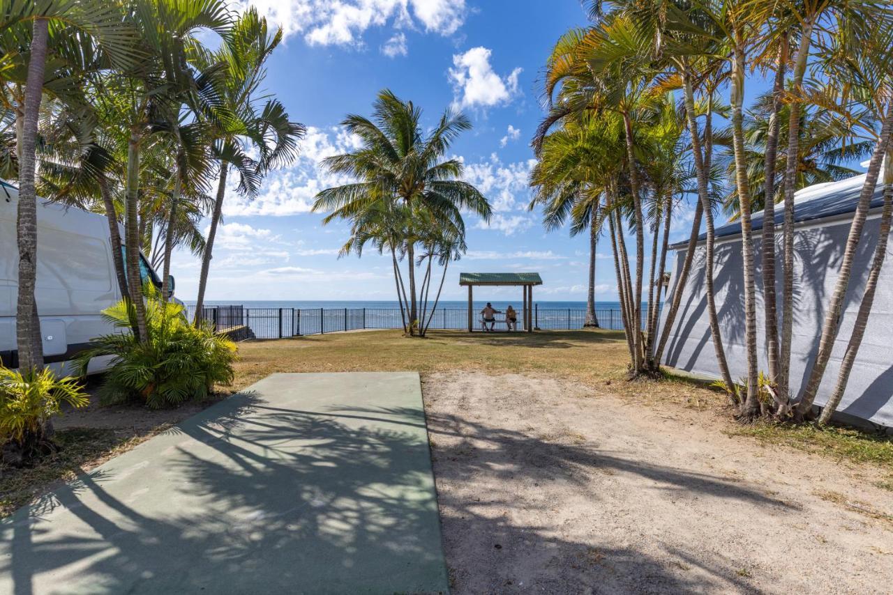 Nrma Bowen Beachfront Holiday Park 外观 照片