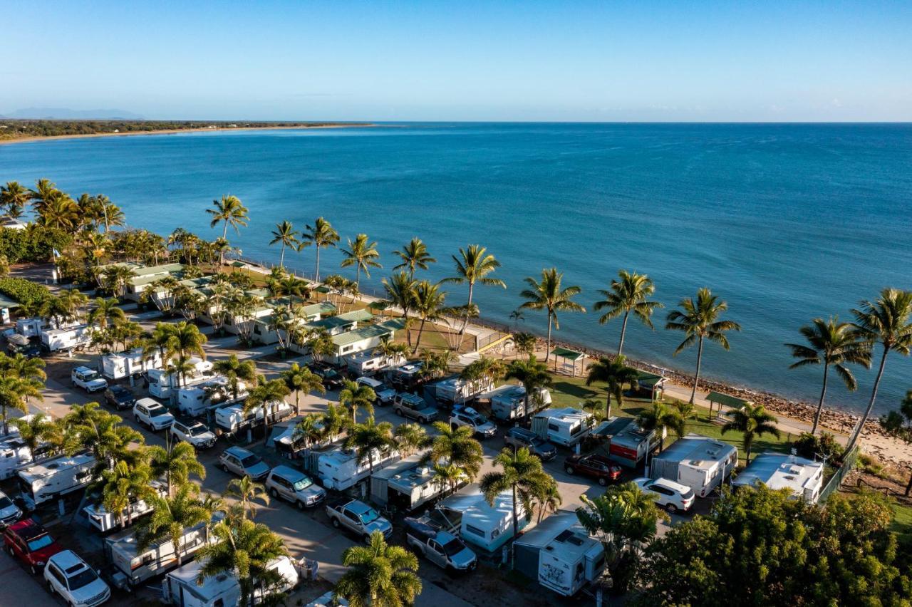 Nrma Bowen Beachfront Holiday Park 外观 照片