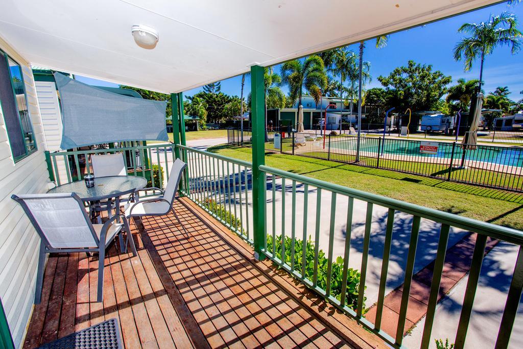 Nrma Bowen Beachfront Holiday Park 外观 照片