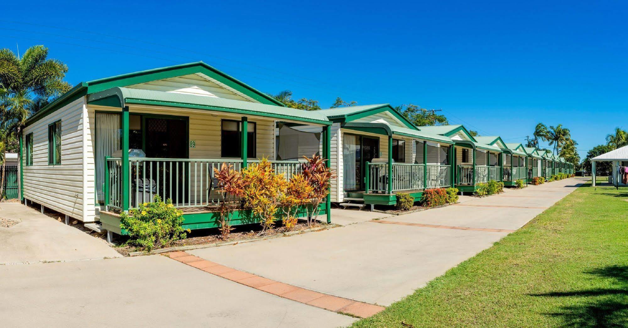 Nrma Bowen Beachfront Holiday Park 外观 照片